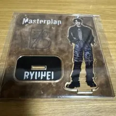 BE:FIRST リュウヘイ RYUHEI Masterplan アクスタ