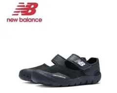 美品！New Balance メッシュシューズ ブラック