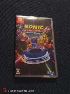 SONIC RACING: Cross Worlds