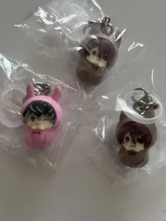 アイナナ　めじるし　百、虎於