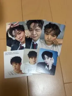 INI後藤威尊　PULSE トレカ