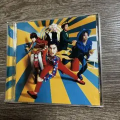 ウルフルズ Let's Go CD