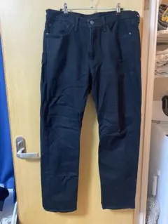 【期間限定セール！】 LEVI’S リーバイス ブラックデニム W34 L32