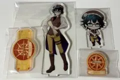 ドズル社 ミュージアム アクスタ おんりー