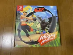 リングフィットアドベンチャー