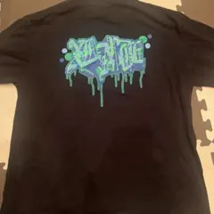 XLANGE 黒 Tシャツ Lサイズ