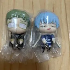 葬送のフリーレン　つまんでつなげてマスコット2 ヒンメル　ハイター