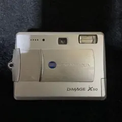 ジャンク品】コニカミノルタ DiMAGE X21 2台 ＋ ACアダプター - メルカリ