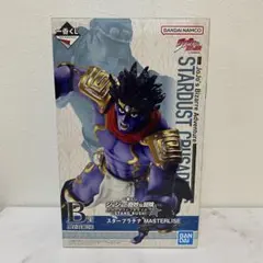 『一番くじ』ジョジョの奇妙な冒険 B賞 スタープラチナ J賞おまけつき