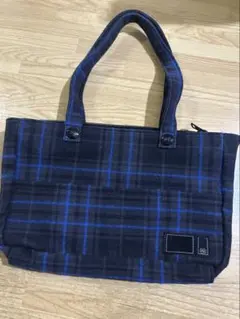 希少ネイバーフッド×吉田カバン ポーター⭐︎未使用ショルダートートチェック柄