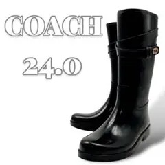 2025年最新】COACH レディース 長靴・レインシューズの人気アイテム
