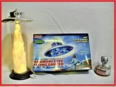 2025年最新】アダムスキー型UFO模型の人気アイテム - メルカリ