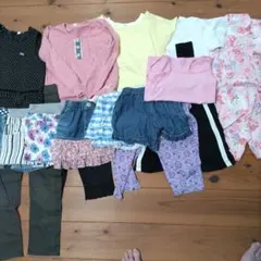 ☆*サイズ120cm女の子用洋服おまとめ売り☆*
