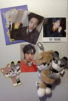 NEXZ Mmchk NEXZOO Ver. SO GEON 소공 곤스키