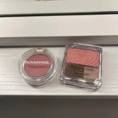 ネーミング 06 キャンメイクP01 チーク