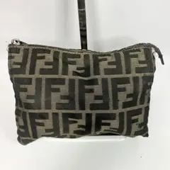 フェンディ、ズッカ柄バック FENDI】フェンディ『ズッカ柄 バケットバッグ』8BR180