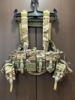 廃盤品］VOLK TACTICAL GEAR 陸自迷彩 チェストリグ - メルカリ