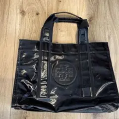 Tory Burch 黒 トートバッグ