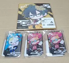 ドズル社 DMMスクラッチ 色紙 アクキー おんりー おらふくん おおはらMEN