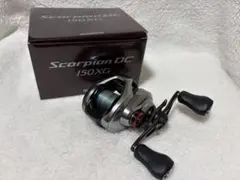 SHIMANO Scorpion DC 150XG ベイトリール（おまけつき） - メルカリ