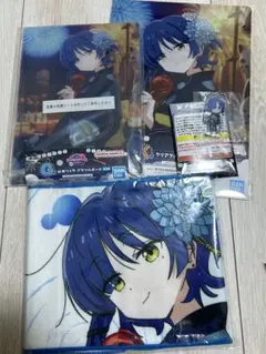 一番くじ ぼっちざろっく 山田リョウ フィギュア除く　コンプリートセット