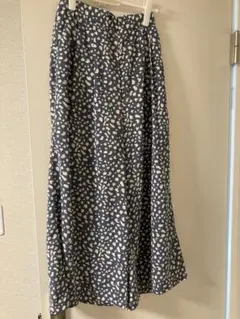 子供とママのリンクコーデセット　ガウチョパンツ