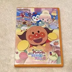 アンパンマン映画DVD