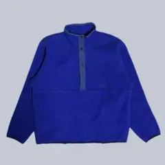 希少 THE NORTE FACE スナップt フリースジャケット L