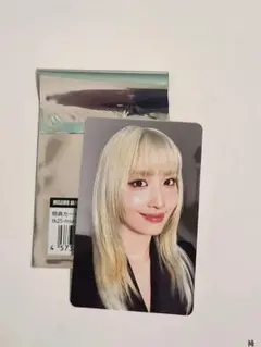 MISAMO HAUTE COUTURE ミサモ　1万円特典 トレカ　モモ