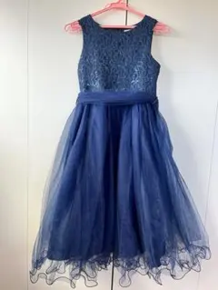 Catherine Cottage ネイビードレス 150