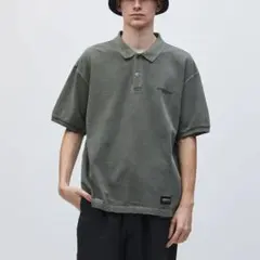 NEIGHBORHOOD PIGMENT DYED POLO SSのサムネイル