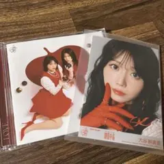 LOVE 劇薬中毒 HMV限定 ソロ絵柄ジャケットカード 大谷映美里 - メルカリ