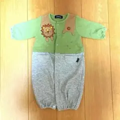 クレードスコープ ライオン　ロンパース ベビー服　赤ちゃん　カバーオール