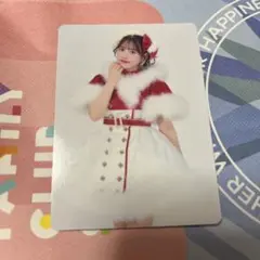 月足天音 クリスマス衣装