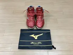 Mizuno ミズノプロ　スパイク　クッションレボプロ MID 26.5cm