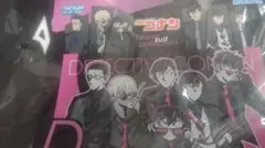 名探偵コナン SEGAラッキーくじ全員集合バスタオル ハンドタオル他2個
