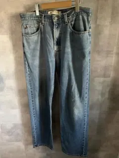リーバイス　Levi’s 505 メキシコ製　34×30 レギュラーフィット