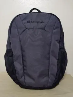 美品 Champion グレー リュック 18Lのサムネイル