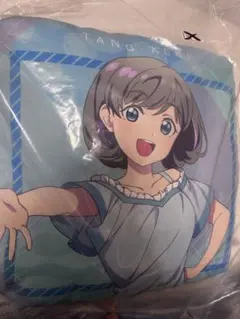 【未開封】ラブライブ！スーパースター!! 2 賞 ビジュアルクッション 唐可可
