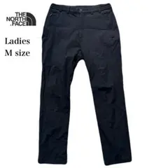 ノースフェイス アウトドア トレッキング パンツ レディース M ブラック