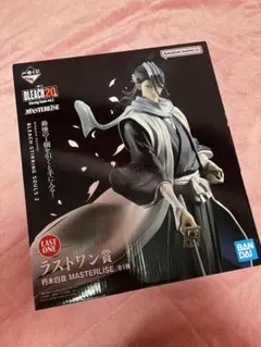 BLEACH 20th Anniversary 朽木白哉 フィギュア