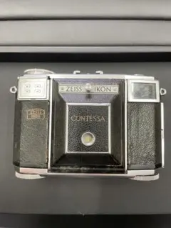 Zeiss Ikon Contessa レンジファインダーカメラ 本体 当時物のサムネイル
