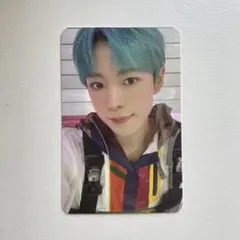 NCTWISH ユウシsongbird トレカ