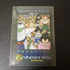 海外製】ドラゴンボール カードダス 人造人間編No.07 - メルカリ