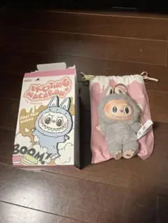 新品未使用　ラブブ　Exciting Macaroon ぬいぐるみ マカロン