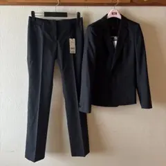 【ICB新品】レディーススーツ春夏用 ジャケット11号 パンツ7号のサムネイル