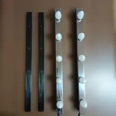 イケア IKEA Musik 5灯式 ライト 2本セット V0603-2