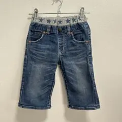 361.MIKIHOUSE 120 ハーフパンツ