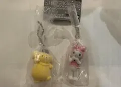 サンリオキャラクターズ ミニチュアチャーム～ライブキャラクター～2点