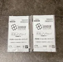 映画　機動戦士ガンダム　閃光のハサウェイ　キルケーの魔女　入場特典　2枚セット